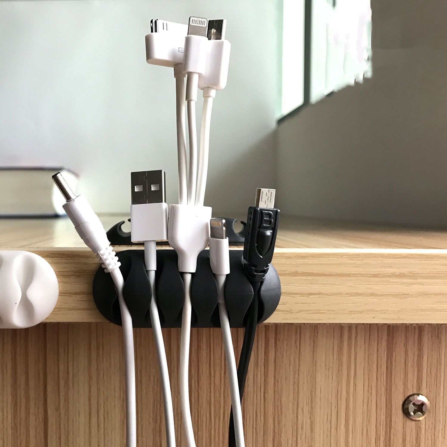 6110 Cable Holder and supporter for giving support and stance to all kind of cables. (e.g., wire cables) 6110 Cable Holder and supporter for giving support and stance to all kind of cables. (e.g., wire cables)